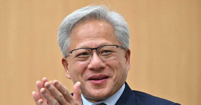 Nvidia Chief Promotes Chinese ‘Wet Markets,’ Made Infamous in Coronavirus Disaster Nvidia Chief Promotes Chinese ‘Wet Markets,’ Made Infamous in Coronavirus Disaster