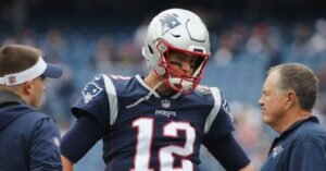 Tom Brady’s Passionate Note Supporting Bill Belichick Should Have Mattered, it Didn’t Tom Brady’s Passionate Note Supporting Bill Belichick Should Have Mattered, it Didn’t