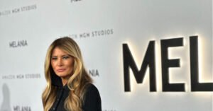 Exclusive – First Lady at ‘Melania’ Premiere: Film Shows ‘My Incredible Busy Life’