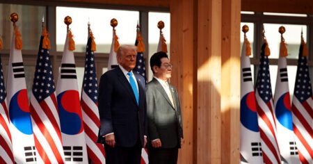 Trump Hikes Tariffs on South Korea Back to 25 Percent Trump Hikes Tariffs on South Korea Back to 25 Percent