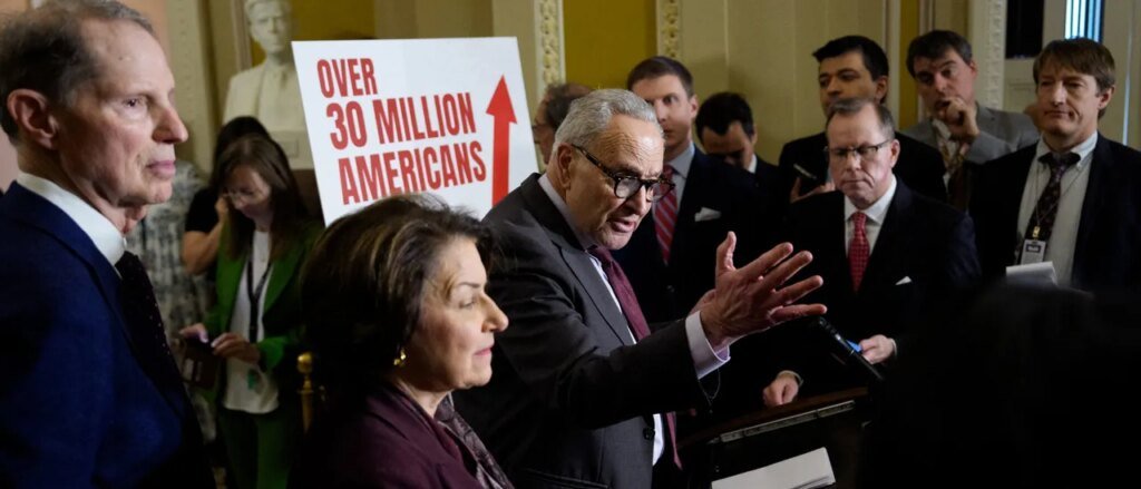 Democrats Block Bill To Help Pregnant Women On College Campuses Despite It Not Once Mentioning Abortion Democrats Block Bill To Help Pregnant Women On College Campuses Despite It Not Once Mentioning Abortion