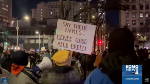 Leftist Died Protecting Illegals Who Kill Innocent Americans