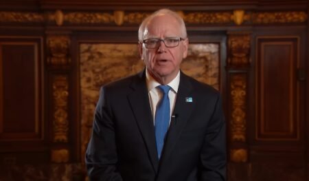 Walz Can’t Be Trusted To ‘Cooperate’ On Immigration Enforcement Walz Can’t Be Trusted To ‘Cooperate’ On Immigration Enforcement
