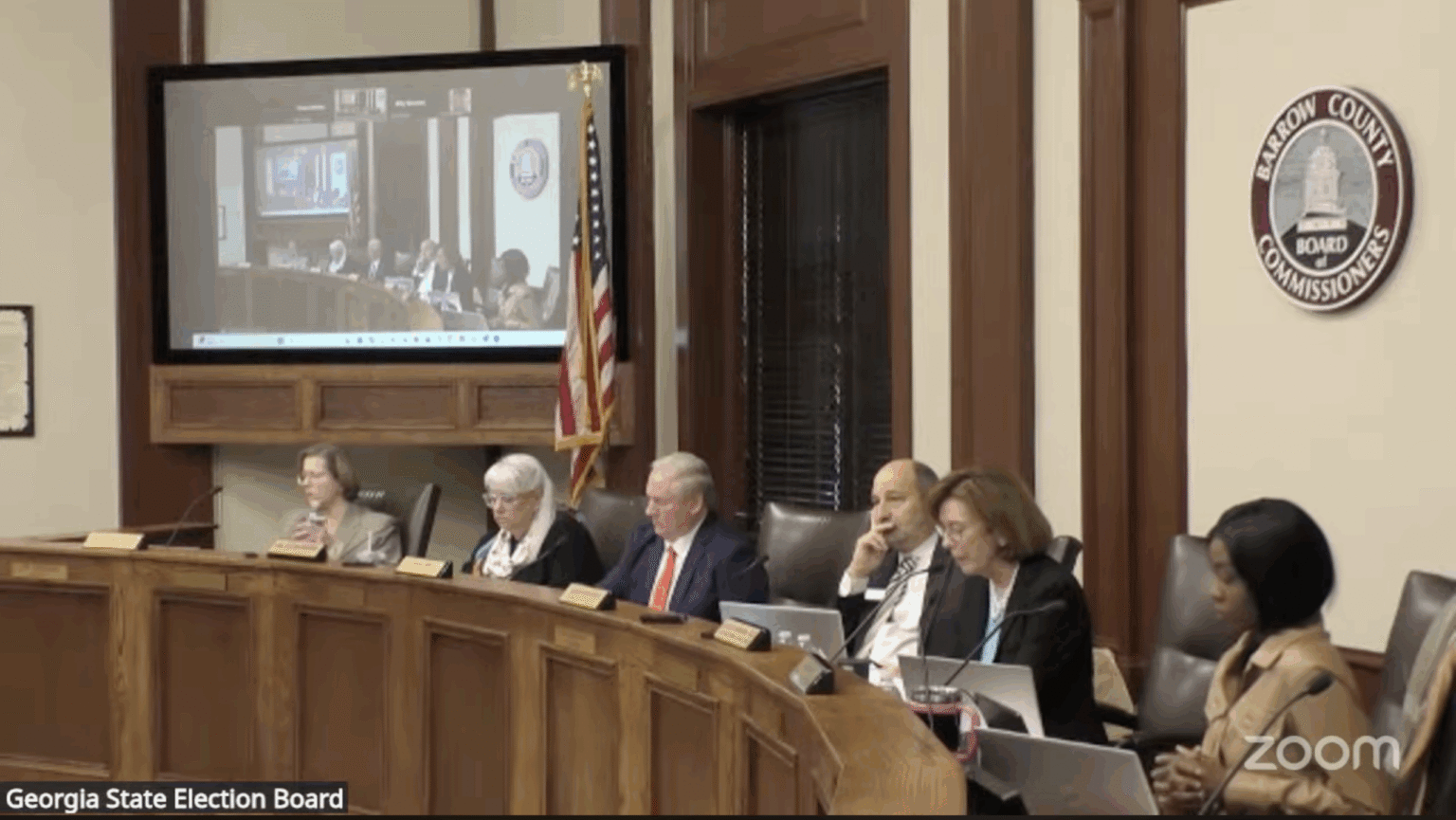 Investigators Can’t Find Fulton County’s ‘Zero Tapes,’ Board Says