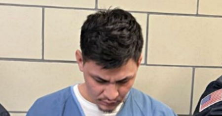Illegal Gets 8 Months in Prison for Head-Butting, Biting ICE Agents Illegal Gets 8 Months in Prison for Head-Butting, Biting ICE Agents