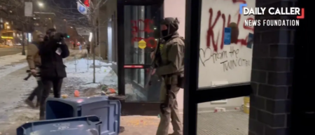 Anti-ICE Rioters Feel Emboldened After Greg Bovino’s Ouster, DCNF Reporter Says