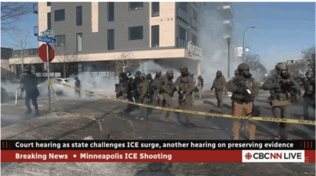 Trump Should Talk To Angel Parents Before He Orders ICE Out