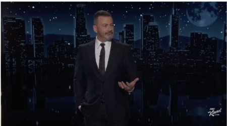 Crying Jimmy Kimmel’s Eyes Are Dry For Victims Of Violent Illegals