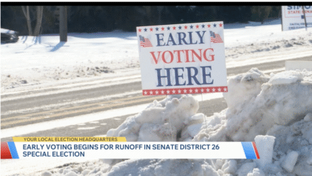 House Republicans Introduce Sweeping Election Integrity Bill