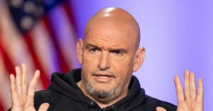 Fetterman: ‘Rare’ for Democrats to Say ‘Do Not Abolish ICE’ Fetterman: ‘Rare’ for Democrats to Say ‘Do Not Abolish ICE’
