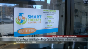 Anti-ICE Agitator Died Near Org Charged In Somali Fraud Scheme