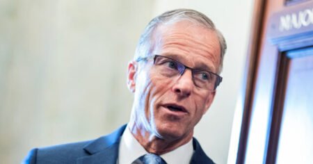 Senate Strikes Deal to Fund Government, Averting a Shutdown