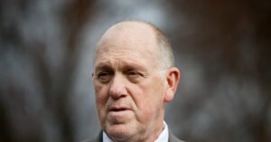 Tom Homan Reveals He Met with Walz, Frey: ‘Productive Starting Point’