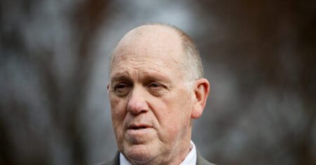 Tom Homan Reveals He Met with Walz, Frey: ‘Productive Starting Point’