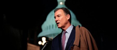 ‘I Failed’: House Democrat Who Voted To Fund ICE Publicly Apologizes