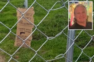 Exclusive | Landowner who fenced off trail to Bay Area beach and threatened to shoot ‘trespassers’ is notorious fraudster known as ‘Lucky’