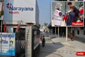 India says it has contained Nipah virus outbreak as some Asian countries ramp up health screenings