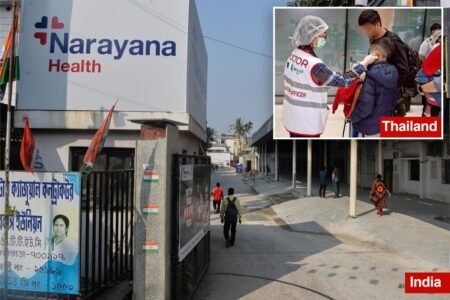 India says it has contained Nipah virus outbreak as some Asian countries ramp up health screenings