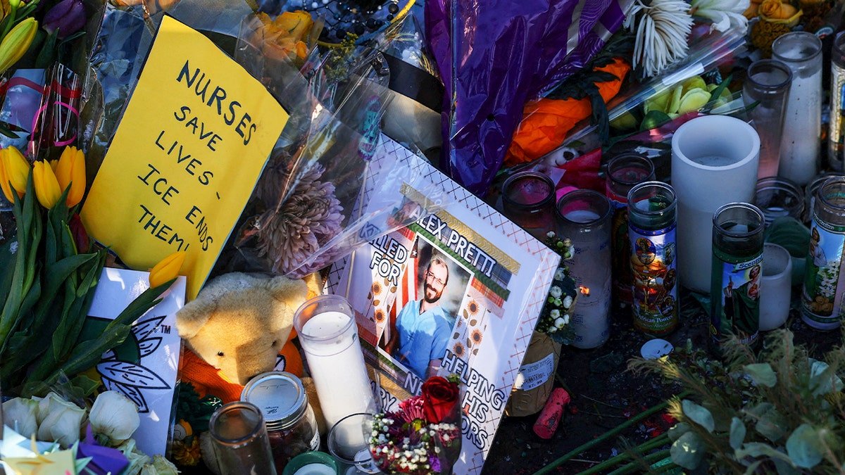 Memorial for Alex Pretti