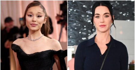 Ariana Grande, Katy Perry Among Hollywood Celebrities Pushing Fans to Urge Congress to Defund ICE Ariana Grande, Katy Perry Among Hollywood Celebrities Pushing Fans to Urge Congress to Defund ICE