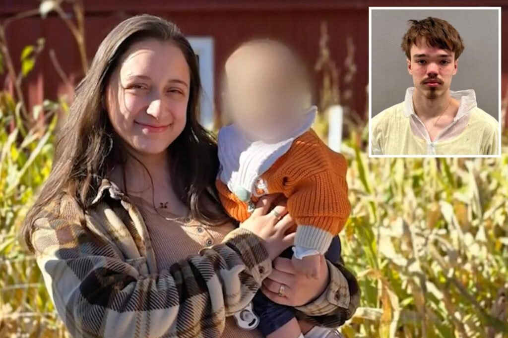 Teen allegedly stabs pregnant mom 70 times, attacks dog and sets home on fire during Facebook Marketplace meetup Teen allegedly stabs pregnant mom 70 times, attacks dog and sets home on fire during Facebook Marketplace meetup
