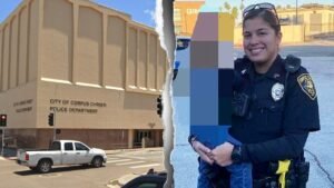 Officer clings to life after homicide suspect allegedly unloads gun on police during high-risk arrest