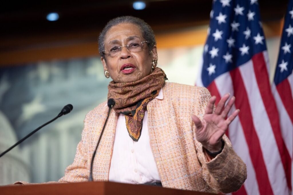 Eleanor Holmes Norton Announces Retirement After 3 Decades in Congress Eleanor Holmes Norton Announces Retirement After 3 Decades in Congress