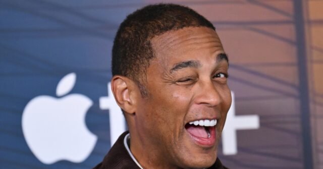 Nolte: Disgraced Former CNN Anchor Don Lemon Arrested for Church Riot Nolte: Disgraced Former CNN Anchor Don Lemon Arrested for Church Riot