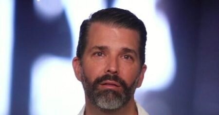 Trump Jr.: Schweizer’s ‘Invisible Coup’ Exposes the ‘Foreign Infiltration’ Behind Minneapolis ‘Insurrection’