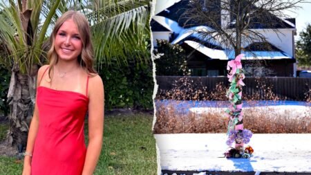 Texas teen dies after Jeep-pulled sled strikes curb and tree during severe winter storm
