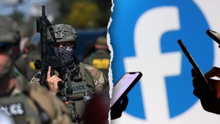 Meta blocks controversial site that allegedly published thousands of DHS employee names