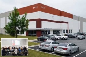 FBI raiding Georgia election office in case related to the 2020 election FBI raiding Georgia election office in case related to the 2020 election