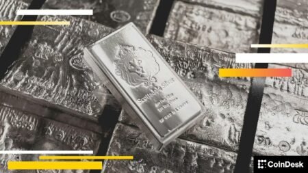 Silver nears B in volume on Hyperliquid as BTC remains frozen: Asia Morning Briefing