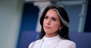 Exclusive: Spy Chief Tulsi Gabbard Visited Fulton County Election Site to Ensure ‘Integrity of Our Elections’ Exclusive: Spy Chief Tulsi Gabbard Visited Fulton County Election Site to Ensure ‘Integrity of Our Elections’