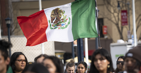 ELECTION SHOCK: 50+ Mexican Consulates Working to Upend U.S. Elections