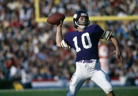 Fran Tarkenton Reveals How The First Week Of Super Bowl Preparation Led To Vikings Losses
