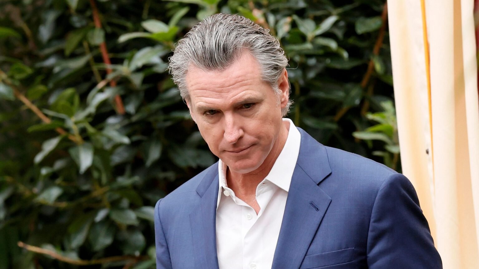 Gavin Newsom Gets Another Humiliating Failure