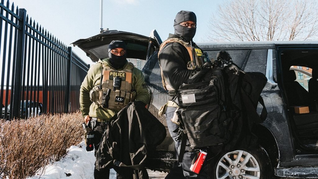 Trump-era ICE agents targeted for ‘immorality’ by Dem trying to blacklist them from cop, classroom jobs Trump-era ICE agents targeted for ‘immorality’ by Dem trying to blacklist them from cop, classroom jobs