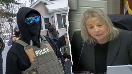 NJ councilwoman condemns ‘ignorance’ of comparing ICE agents to Nazis during heated meeting