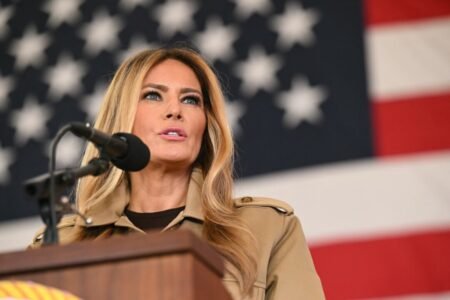 First Lady Melania Trump Asks for Unity Amid Minneapolis Demonstrations First Lady Melania Trump Asks for Unity Amid Minneapolis Demonstrations