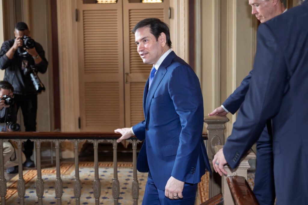Rubio Reports Good Progress With Post-Maduro Venezuela