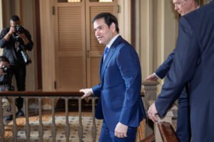 Rubio Reports Good Progress With Post-Maduro Venezuela