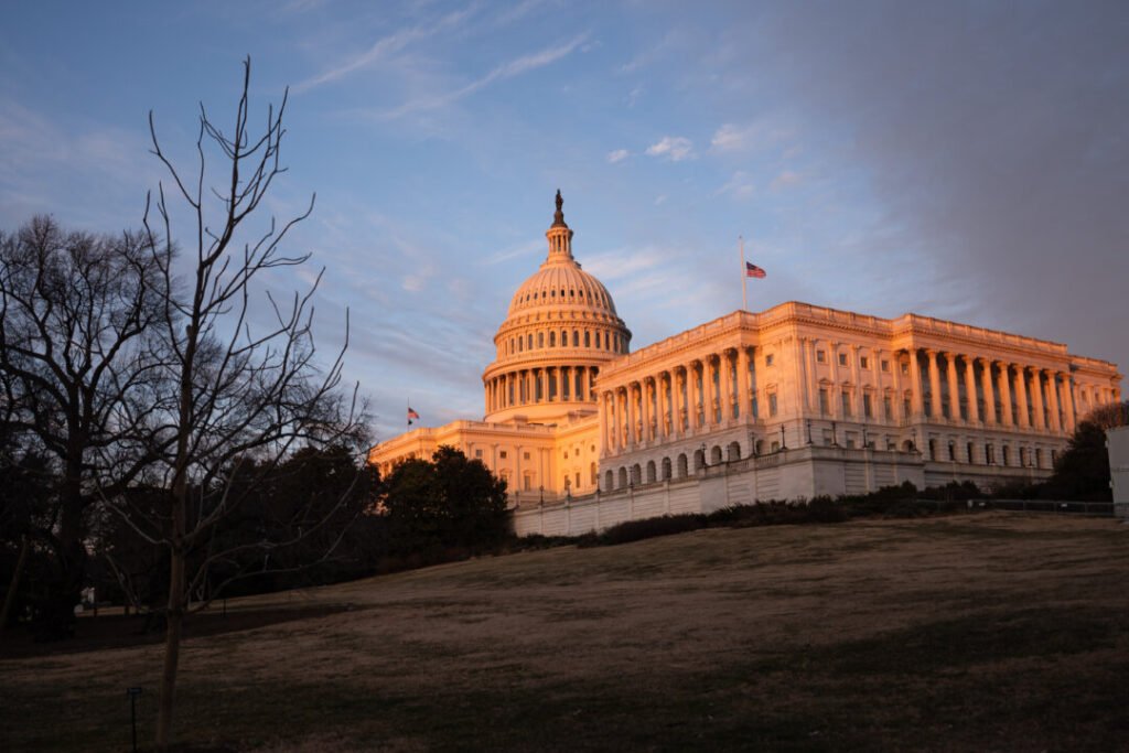 Democrats Unveil Proposal for DHS Changes as Funding Deadline Approaches Democrats Unveil Proposal for DHS Changes as Funding Deadline Approaches