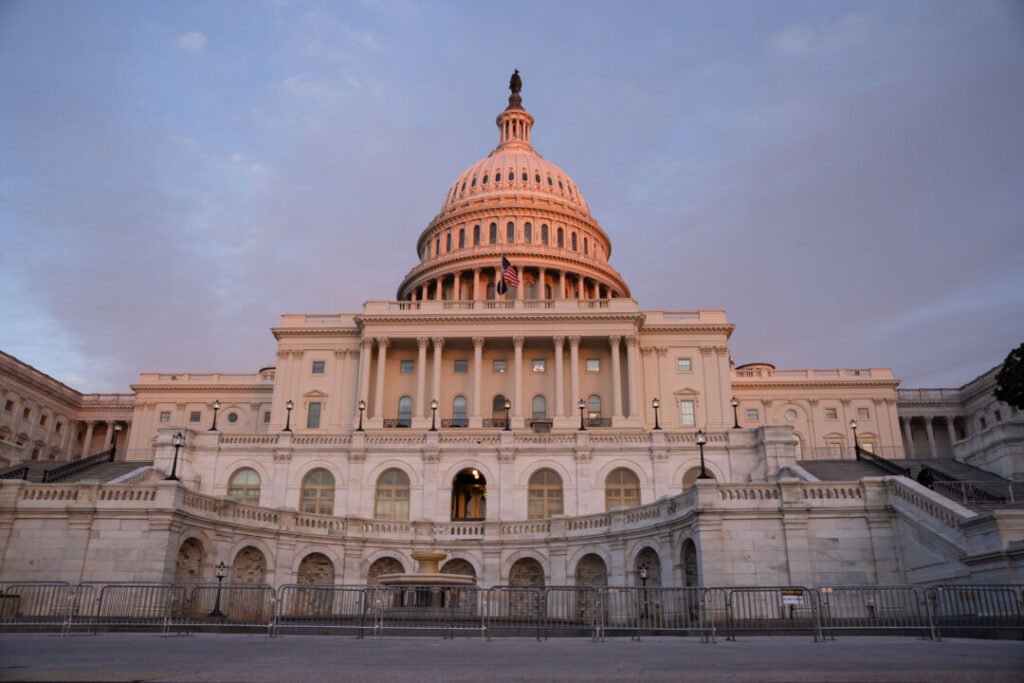 As Shutdown Looms, Senate Republicans Want Democrats’ Homeland Security Reform Ideas As Shutdown Looms, Senate Republicans Want Democrats’ Homeland Security Reform Ideas