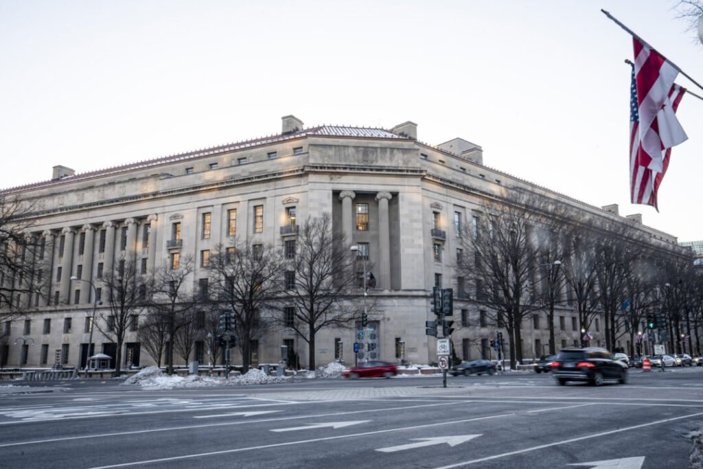 Trump Nominates Colin McDonald as Head of New Fraud Division at Justice Department Trump Nominates Colin McDonald as Head of New Fraud Division at Justice Department