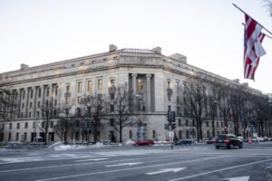 Trump Nominates Colin McDonald as Head of New Fraud Division at Justice Department Trump Nominates Colin McDonald as Head of New Fraud Division at Justice Department