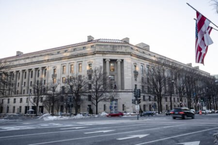 Trump Nominates Colin McDonald as Head of New Fraud Division at Justice Department