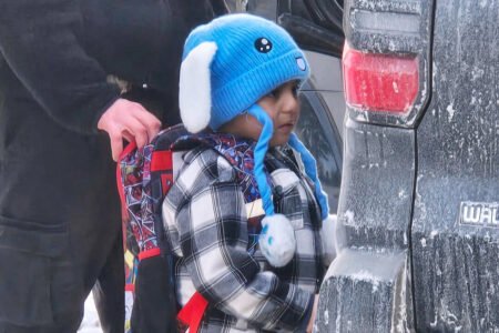 Judge Blocks Deportation of 5-Year-Old Boy and Father in ICE Custody Judge Blocks Deportation of 5-Year-Old Boy and Father in ICE Custody