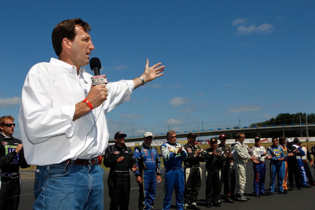 Ex-NBA Player Enters GOP Primary for Oregon Governor Ex-NBA Player Enters GOP Primary for Oregon Governor