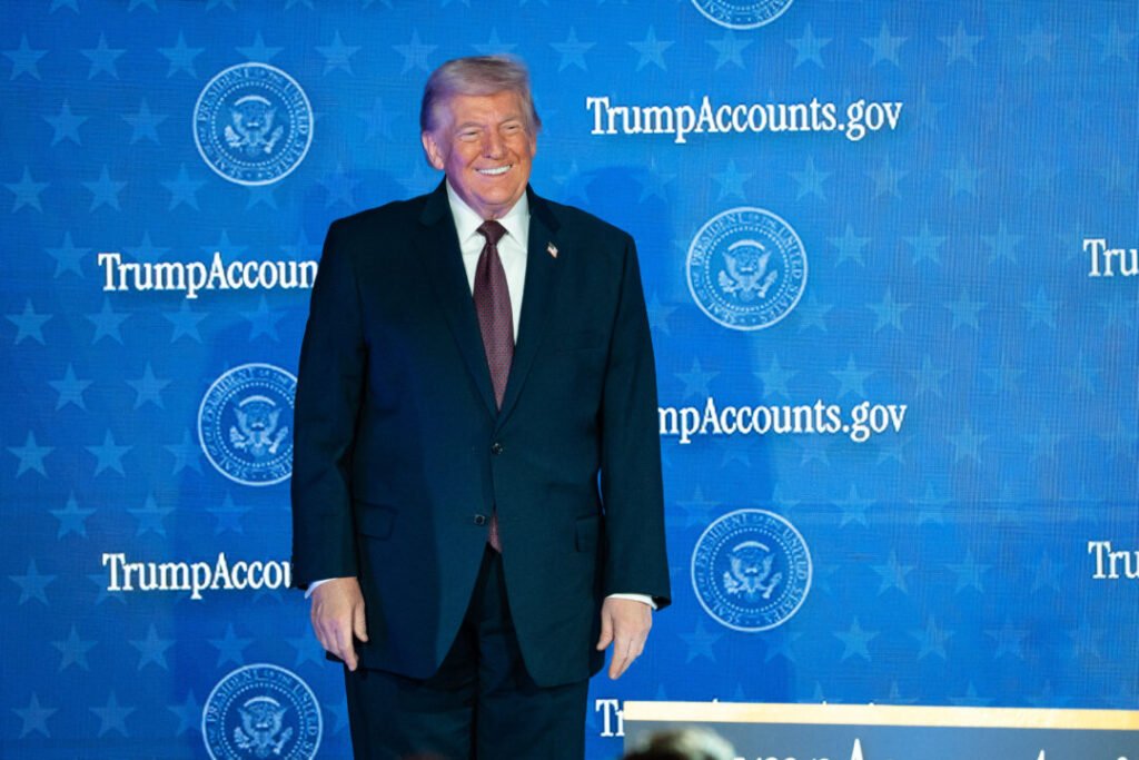 These Companies Have Pledged to Boost Newborns’ ,000 Trump Accounts